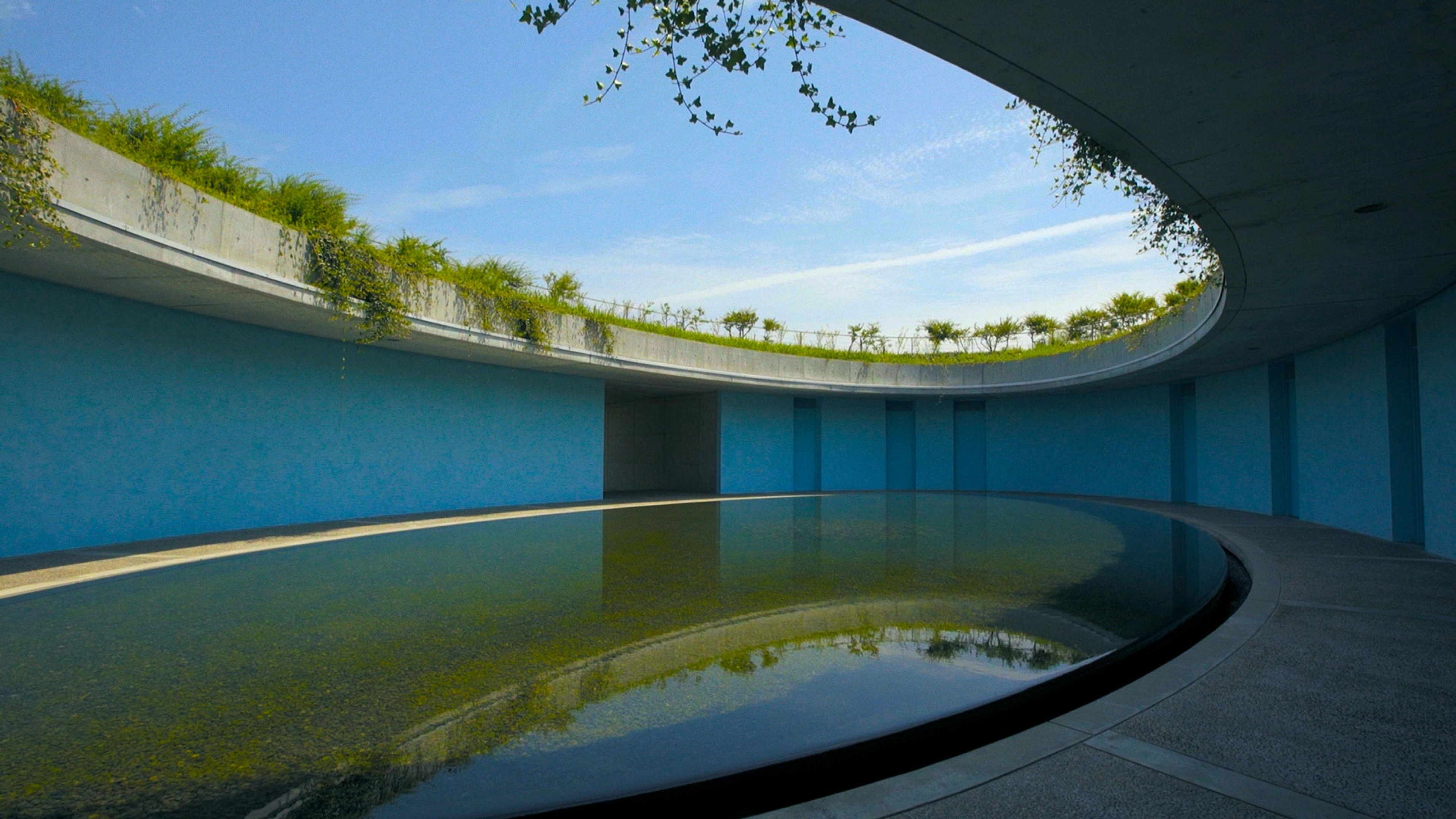 THE ARCHITECTURE OF MR.TADAO ANDO